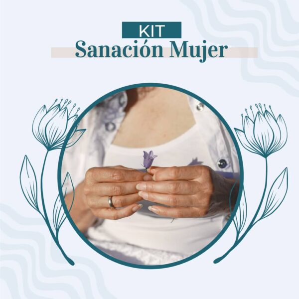 Kit Sanación Mujer