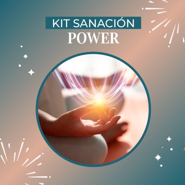 Kit Sanación Power